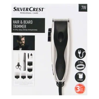 SilverCrest Zastřihovač vlasů Silver Crest Personal Care SC-398038