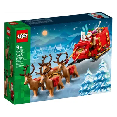 Lego 40499 Santovy sáně