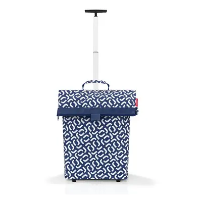 Nákupní vozík Reisenthel Trolley M Signature navy