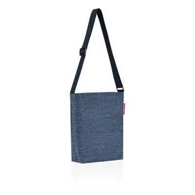 Taška přes rameno Reisenthel Shoulderbag S Twist blue