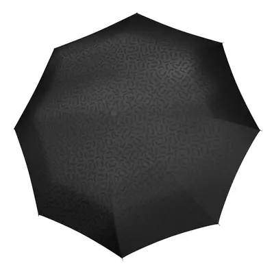 Deštník Reisenthel Umbrella Pocket Classic Signature black hot print