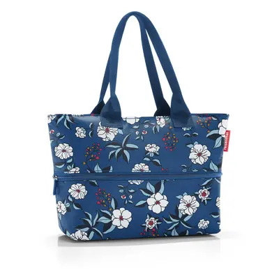 Kabelka Reisenthel Shopper e1 Garden blue