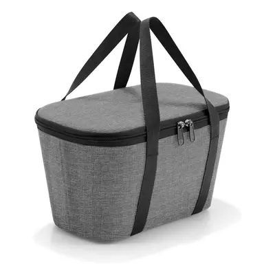 Chladící taška Reisenthel Coolerbag XS Twist silver