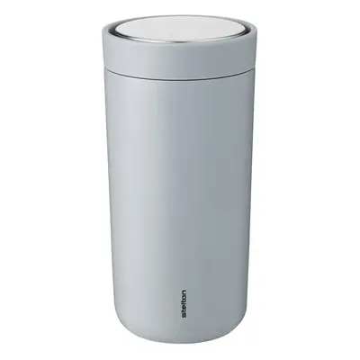 Termohrnek 0,4 l Stelton TO-GO CLICK - soft cloud