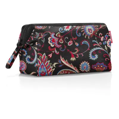 Kosmetická taštička Reisenthel Travelcosmetic Paisley black