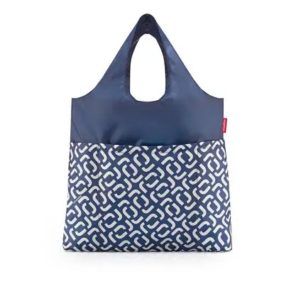 Nákupní taška Reisenthel Mini Maxi Shopper Plus Signature navy