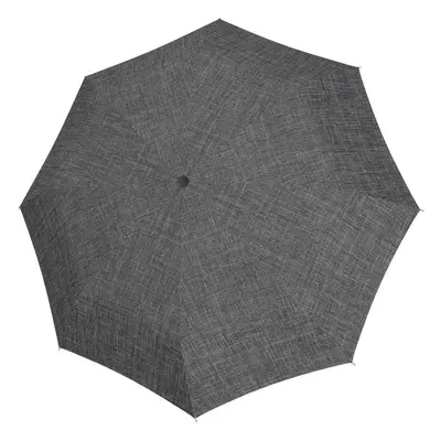 Deštník Reisenthel Umbrella Pocket Duomatic Twist silver