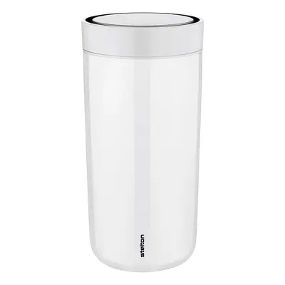 Termohrnek 0,4 l Stelton TO-GO CLICK - chalk