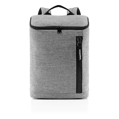 Batoh Reisenthel Overnighter-backpack M Twist silver