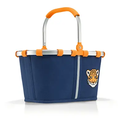 Dětský košík Carrybag XS Tiger navy