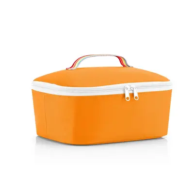 Termobox Reisenthel Coolerbag M pocket Pop mandarin