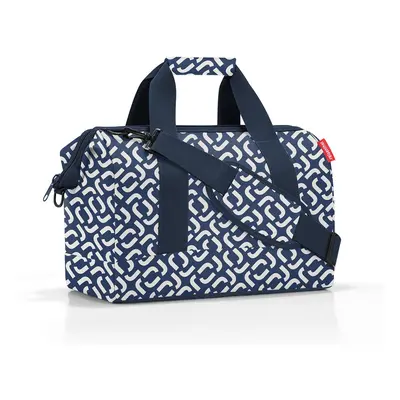 Cestovní taška Reisenthel Allrounder M Signature navy