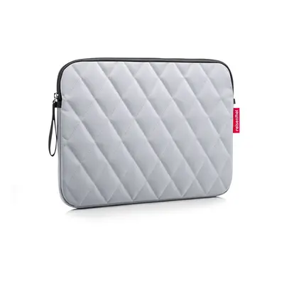 Pouzdro na notebook 13,5" Reisenthel Notebook Sleeve Rhombus light grey