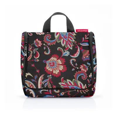 Toaletní taštička Reisenthel Toiletbag Paisley black