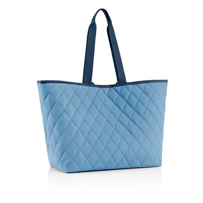 Taška přes rameno Reisenthel Classic shopper XL Rhombus blue