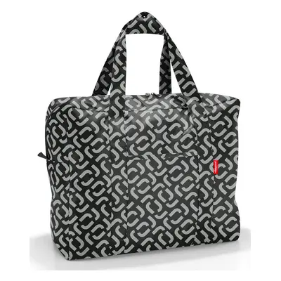 Skládací taška Reisenthel Mini Maxi Touringbag Signature black