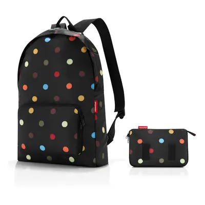 Skládací batoh Reisenthel Mini Maxi Rucksack Dots