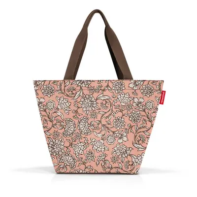 Nákupní taška přes rameno Reisenthel Shopper M Dahlia rose