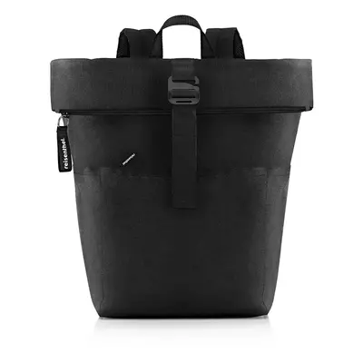 Batoh Reisenthel Rolltop Backpack black