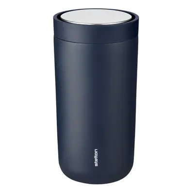 Termohrnek 0,2 l Stelton TO-GO CLICK - soft deep ocean