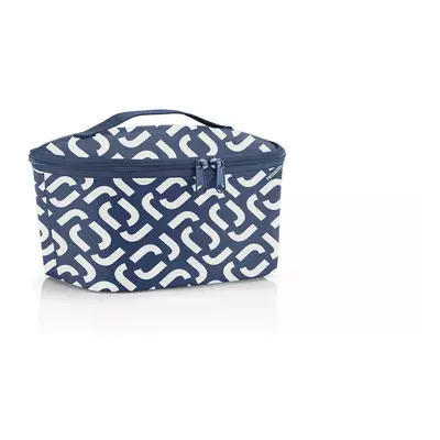 Termobox Reisenthel Coolerbag S pocket Signature navy