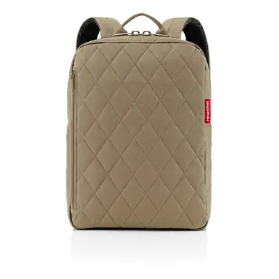 Batoh Reisenthel Classic Backpack M Rhombus olive