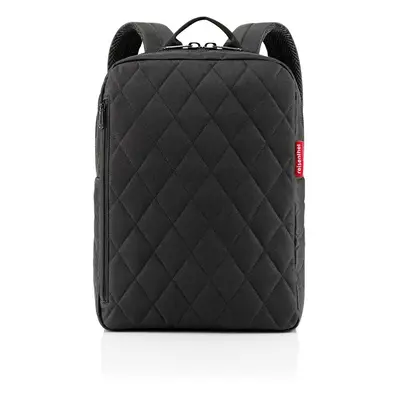 Batoh Reisenthel Classic Backpack M Rhombus black