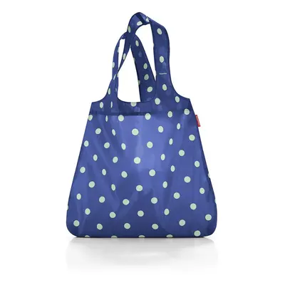 Skládací taška Mini Maxi Shopper Dots purple