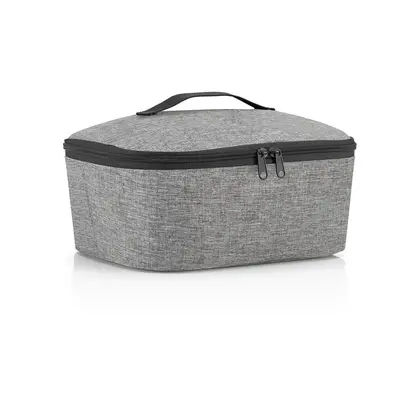 Termobox Reisenthel Coolerbag M pocket Twist silver