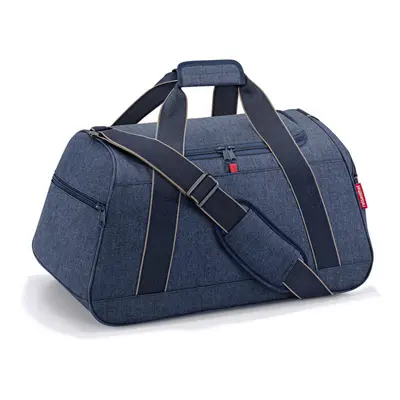 Sportovní taška Reisenthel Activitybag Herringbone dark blue