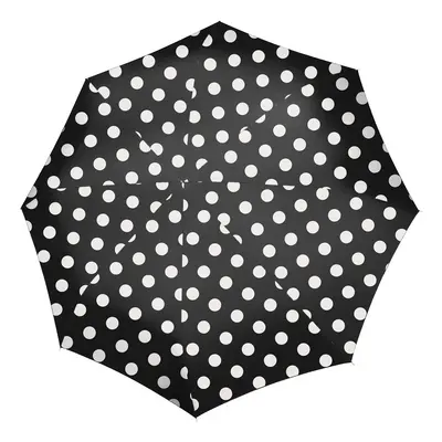 Deštník Reisenthel Umbrella Pocket Duomatic Dots white