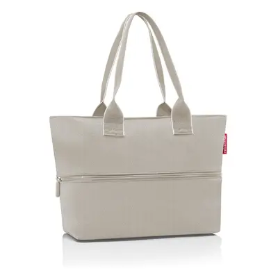 Kabelka Reisenthel Shopper e1 Herringbone sand