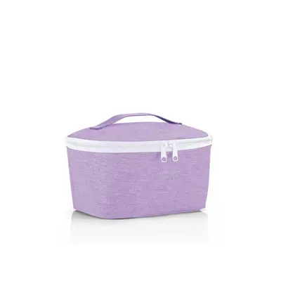 Chladící taška na svačinu Reisenthel Coolerbag S pocket Twist violet