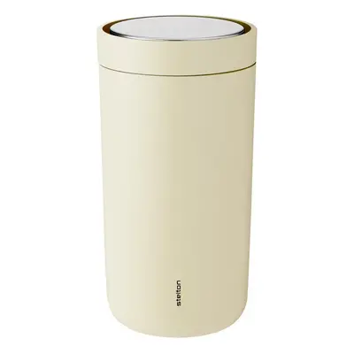 Termohrnek 0,2 l Stelton TO-GO CLICK - mellow yellow