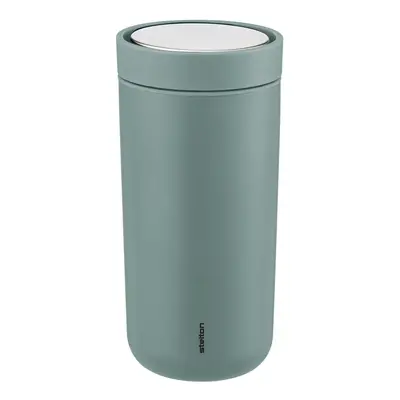 Termohrnek 0,4 l Stelton TO-GO CLICK - dusty green