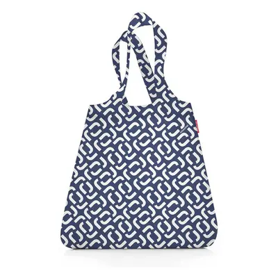 Ekologická taška Reisenthel Mini Maxi Shopper Signature navy