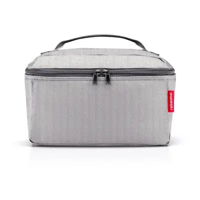 Kosmetický kufřík Reisenthel Beautycase Herringbone grey