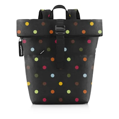 Batoh Reisenthel Rolltop Backpack Dots