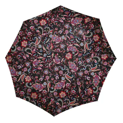 Deštník Reisenthel Umbrella Pocket Duomatic Paisley black