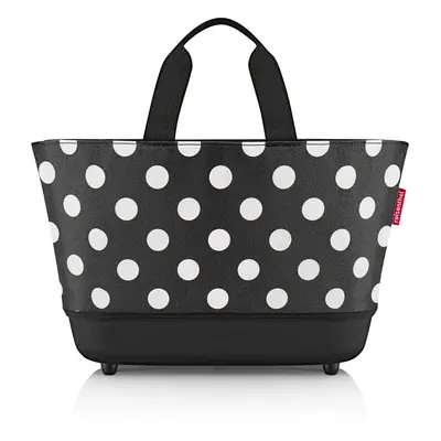 Nákupní košík Reisenthel Shoppingbasket Dots white