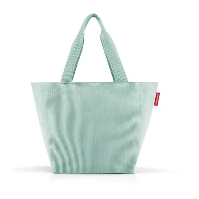 Nákupní taška přes rameno Reisenthel Shopper M Cord mint