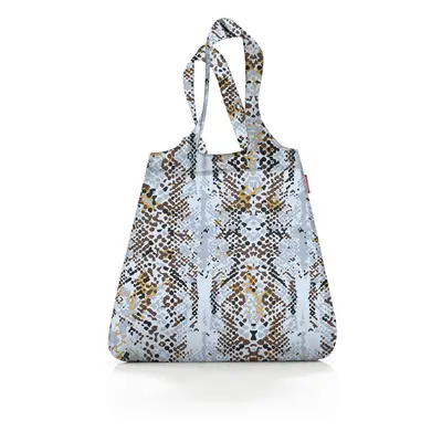 Skládací taška Reisenthel Mini Maxi Shopper Snake blue