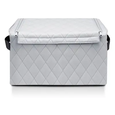 Úložný box Reisenthel Storagebox M Rhombus light grey