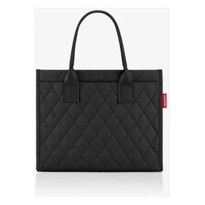 Stylová kabelka Reisenthel Daily Shopper Rhombus black