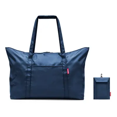 Skládací cestovní taška Reisenthel Mini Maxi Travelbag Dark blue