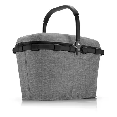 Termokošík Reisenthel Carrybag iso Frame Twist silver