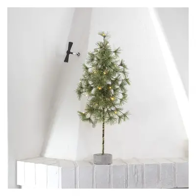 Dekorativní vánoční LED stromeček výška 60 cm Star Trading Tree Pine - zelený