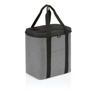 Chladící taška Reisenthel Coolerbag XL Twist silver