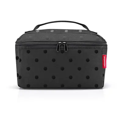 Kosmetický kufřík Reisenthel Beautycase Glossy dots black