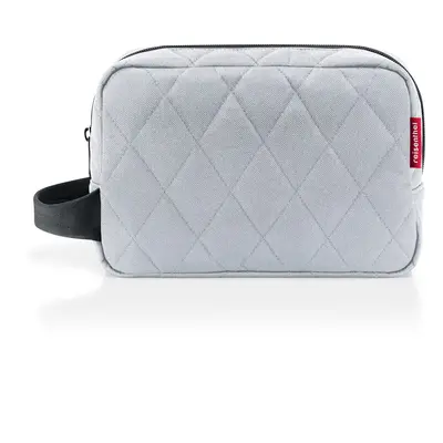 Kosmetická taštička Reisenthel Cosmeticpouch M Rhombus light grey